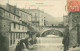 CPA- MAZAMET- La Chaussée Et Le Pont -  - Phototypie Labouche N° 197 écrite En 1905- TBE - Mazamet