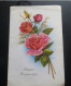 Carte Fantaisie à Système Pop Up Bouquet De Fleurs Roses Illustrateur Legorra  NOVITAS PARIS 545 - Dreh- Und Zugkarten