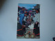 NEPAL    POSTCARDS WOMENS IN POPULAR  MARKET   FOR MORE PURCHASES 10% DISCOUNT - Népal