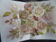 Carte Fantaisie à Système Pop Up Bouquet De Fleurs Roses MD PARIS 8287/3/2 Ecrite En 1985 - Cartoline Con Meccanismi