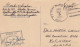 POSTCARD. USA.  5 NOV 1943. APO 980. ADAK ISLAND ALASKA. PASSED BY EXAMINER. TO KETCHIKAN. ALASKA - Brieven En Documenten