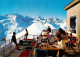 13788520 Pontresina Panorama Restaurant Piz Lagalb Sonnenterrasse Pontresina - Autres & Non Classés