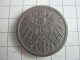 Germany 5 Pfennig 1899 A - 5 Pfennig