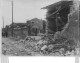 VILLAGE EN RUINES  PREMIERE GUERRE WW1 PHOTO ORIGINALE 18 X 13 CM V4 - War, Military