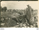 SOLDAT PARMIS LES RUINES  PREMIERE GUERRE WW1 PHOTO ORIGINALE 18 X 13 CM - War, Military