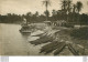 RARE CARTE PHOTO CONGO BELGE CERTAINEMENT LE BATEAU ILLINOIS - Belgian Congo