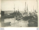 BATEAUX  PREMIERE GUERRE   WW1 PHOTO ORIGINALE 18 X 13 CM - Guerre, Militaire