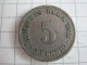 Germany 5 Pfennig 1911 F - 5 Pfennig