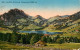 13784810 Lac Noir Schwarzsee FR Panorama Lac Noir Schwarzsee FR - Otros & Sin Clasificación