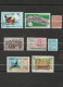 Cambodge Kampuchea - Lot 23 Timbres Jeux Olympiques De Munich à Montreal (9) - Cactus (6) - Divers (8) - Cambogia