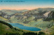 13784448 Lac Noir Schwarzsee FR Panorama Lac Noir Schwarzsee FR - Autres & Non Classés