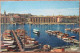 FRANCE MARSEILLE HARBOUR PORT CARD POSTKAART POSTCARD CARTE POSTALE POSTKARTE CARTOLINA ANSICHTSKARTE - Bressols