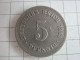 Germany 5 Pfennig 1913 A - 5 Pfennig