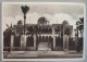 BF028 TRIPOLI - PALAZZO GOVERNATORIALE ANIMATA   TRIPOLITANIA COLONIALE LIBIA 1939 - Libië