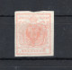 DECALCO Varietà 1850 AUSTRIA IMPERO N.3 USATO - Used Stamps