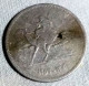 Sultanate Of Darfor, Imperial Coin, Old Sudanese Coin Overstricked By. Name Darfor, Rare, Gomaa - Andere - Afrika