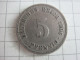 Germany 5 Pfennig 1906 A - 5 Pfennig