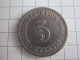 Germany 5 Pfennig 1902 F - 5 Pfennig