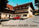 73885092 Koblach Vorarlberg AT Gasthof Kurhaus Adler  - Autres & Non Classés