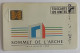 TELECARTE TELECARTE INTERNE - C42 SOMMET DE L'ARCHE - SC4 - 120U - EC - Interner Gebrauch