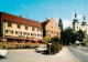 73885080 Donaueschingen Blick Zur Stadtkirche Cafe Reiter Donaueschingen - Donaueschingen