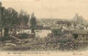 89 - Auxerre - Le Pont Du Chemin De Fer - Correspondance - Voyagée En 1916 - CPA - Voir Scans Recto-Verso - Auxerre
