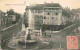 01 - Belley - Place Des Terreaux - Animée - Fontaine - Jets D'eau - CPA - Voir Scans Recto-Verso - Belley