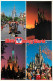 Parc D'Attractions - Walt Disney World - Multivues - CPM - Voir Scans Recto-Verso - Disneyworld