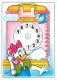 Disney - Daisy Duck - CPM - Voir Scans Recto-Verso - Andere & Zonder Classificatie