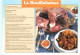 Recettes De Cuisine - Bouillabaisse - Gastronomie - CPM - Voir Scans Recto-Verso - Recetas De Cocina