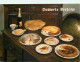 Recettes De Cuisine - Desserts Bretons - Gastronomie - CPM - Voir Scans Recto-Verso - Recetas De Cocina