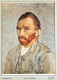 Art - Peinture - Vincent Van Gogh - Autoportrait - Seibsportrait - Self-portrait - CPM - Carte Neuve - Voir Scans Recto- - Peintures & Tableaux