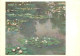 Art - Peinture - Claude Monet - Nymphéas - Paysage D'eau - Waterlilies - CPM - Voir Scans Recto-Verso - Pintura & Cuadros