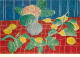 Art - Peinture - Henri Matisse - Citrons Et Saxifrages - CPM - Voir Scans Recto-Verso - Peintures & Tableaux