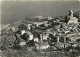 06 - La Turbie - Vue Générale Aérienne Et Rocher De Monaco - Mention Photographie Véritable - Carte Dentelée - CPSM Gran - La Turbie