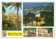 Espagne - Espana - Islas Baleares - Palma De Mallorca - Multivues - Blasons - CPM - Voir Scans Recto-Verso - Palma De Mallorca