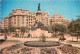 Espagne - Espana - Aragon - Zaragoza - Monumento A Los Sitios - Monument Aux Sièges - Carte Dentelée - CPSM Grand Format - Zaragoza