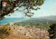 Espagne - Espana - Comunidad Valenciana - Cullera - El Castillo - Vista Panoramica - Le Château - Vue Panoramique - CPM  - Valencia