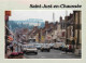 60 - Saint Just En Chaussée - Vue Générale - Rue De Paris - Automobiles - CPM - Voir Scans Recto-Verso - Saint Just En Chaussee