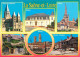 71 - Saone Et Loire - Multivues - Flamme Postale - CPM - Voir Scans Recto-Verso - Autres & Non Classés