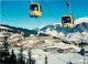 73 - Courchevel - Vue Sur Le Centre De La Station - CPM - Voir Scans Recto-Verso - Courchevel