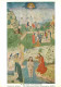 Art - Peinture Religieuse - Flemish School - The Baptism Of Christ Illumination - Wallace Collection - Carte Neuve - CPM - Quadri, Vetrate E Statue
