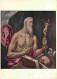 Art - Peinture Religieuse - El Greco - St Jerome In Penitence - CPM - Voir Scans Recto-Verso - Gemälde, Glasmalereien & Statuen