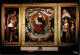 Art - Peinture Religieuse - Moulins - Célèbre Triptyque De La Fin Du 15e Siècle - Chef D'oeuvre Du Maitre De Moulins - C - Schilderijen, Gebrandschilderd Glas En Beeldjes