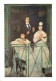 Art - Peinture - Edouard Manet - Le Balcon - CPM - Voir Scans Recto-Verso - Malerei & Gemälde