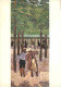 Art - Peinture - Vuillard - Les Deux écoliers - CPM - Voir Scans Recto-Verso - Malerei & Gemälde