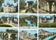 18 - Saint Amand Montrond - Multivues - Carte Dentelée - CPSM Grand Format - Etat Léger Pli Visible - Voir Scans Recto-V - Saint-Amand-Montrond