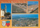 44 - Tharon Plage Saint Michel Chef Chef - Multivues - Blasons - Plage - Automobiles - CPM - Voir Scans Recto-Verso - Saint-Michel-Chef-Chef