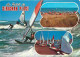 34 - Sérignan - Multivues - Planche à Voile - CPM - Voir Scans Recto-Verso - Otros & Sin Clasificación