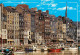 14 - Honfleur - Les Façades Typiques Du Quai Sainte-Catherine - Carte Neuve - CPM - Voir Scans Recto-Verso - Honfleur